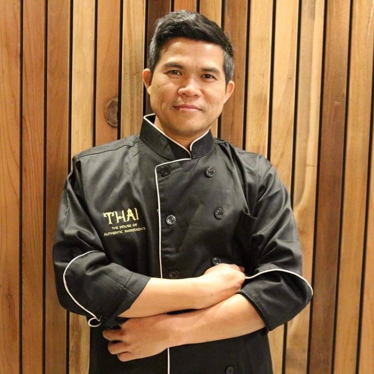 Award Winning Chef