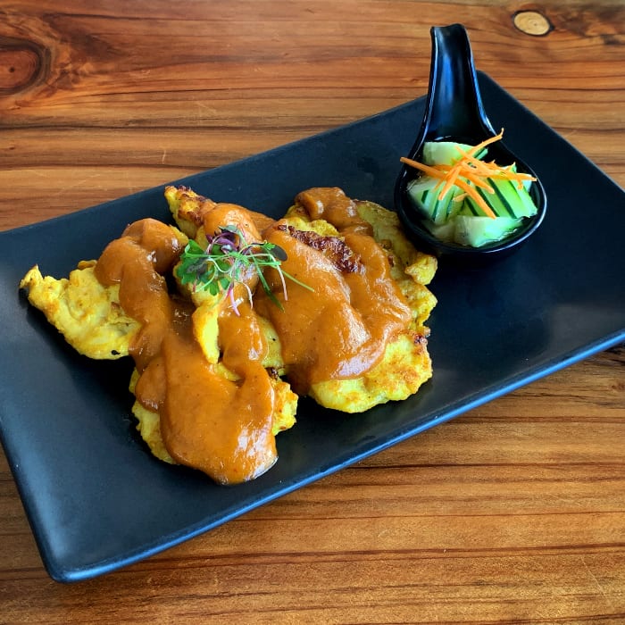 Gai Satay.