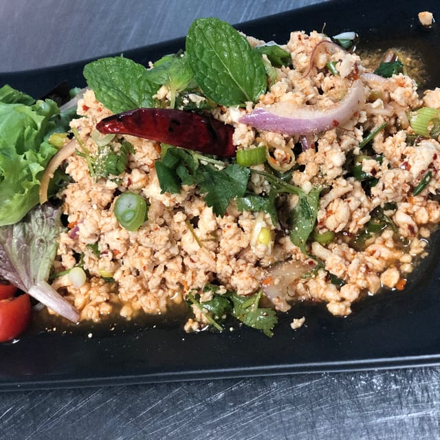 Larb.