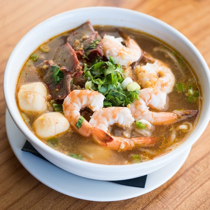 L - Gkuay Tiew Tom Yum.