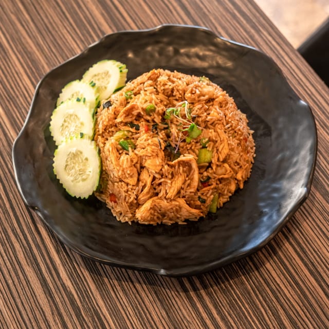 D - Kao Pad.